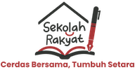 Logo Sekolah Rakyat